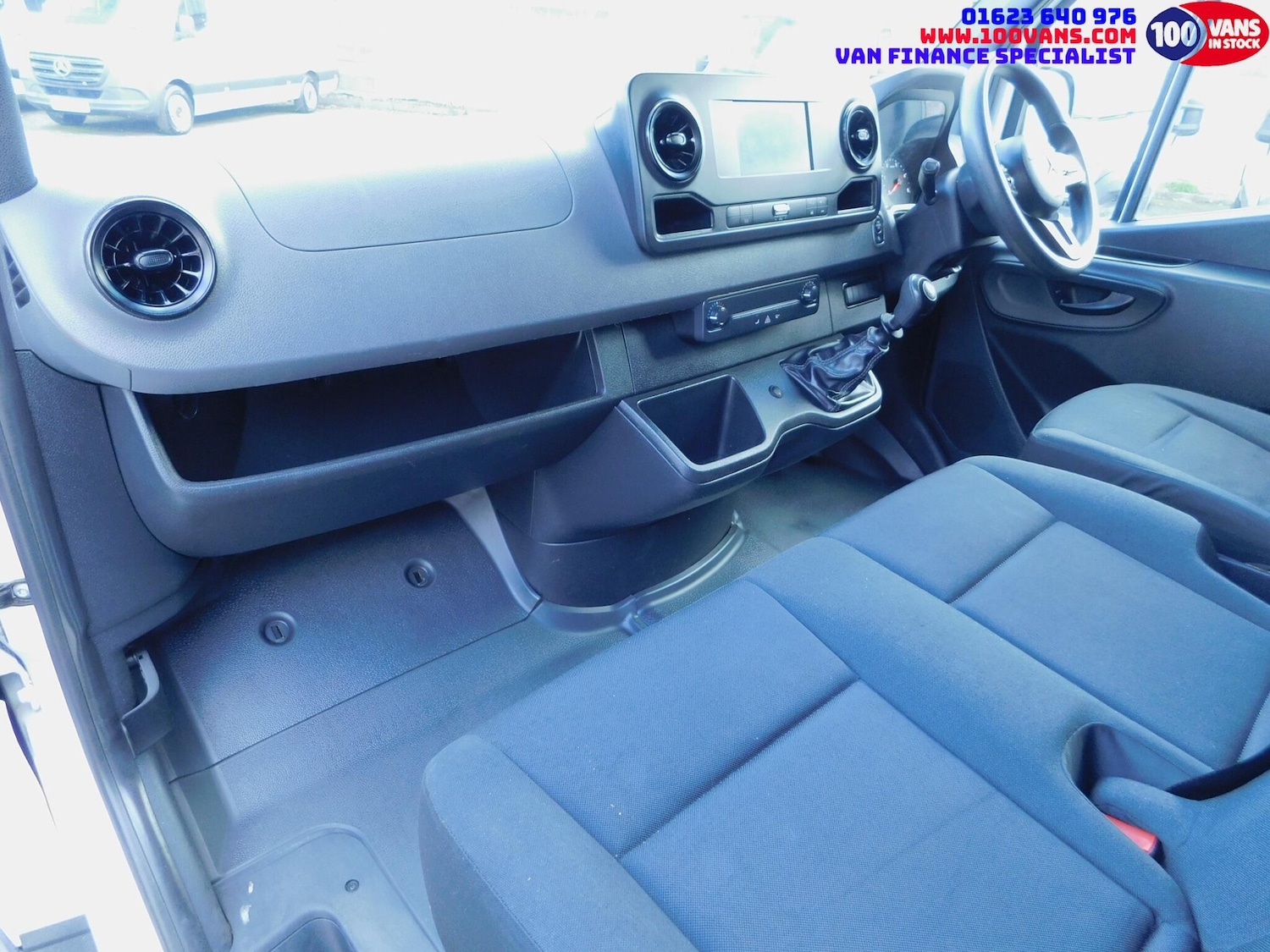 Used Mercedes-Benz Sprinter 2019 for sale - 76336972: Photo 27