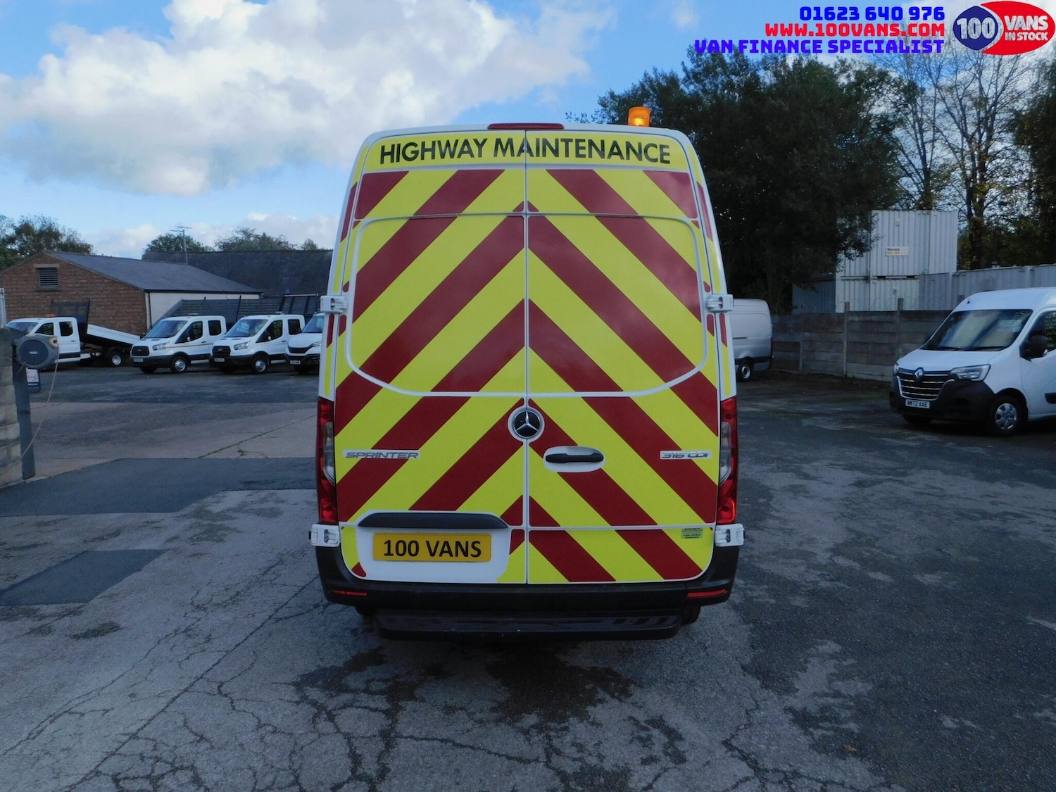 Used Mercedes-Benz Sprinter 2019 for sale - 76336972: Photo 5