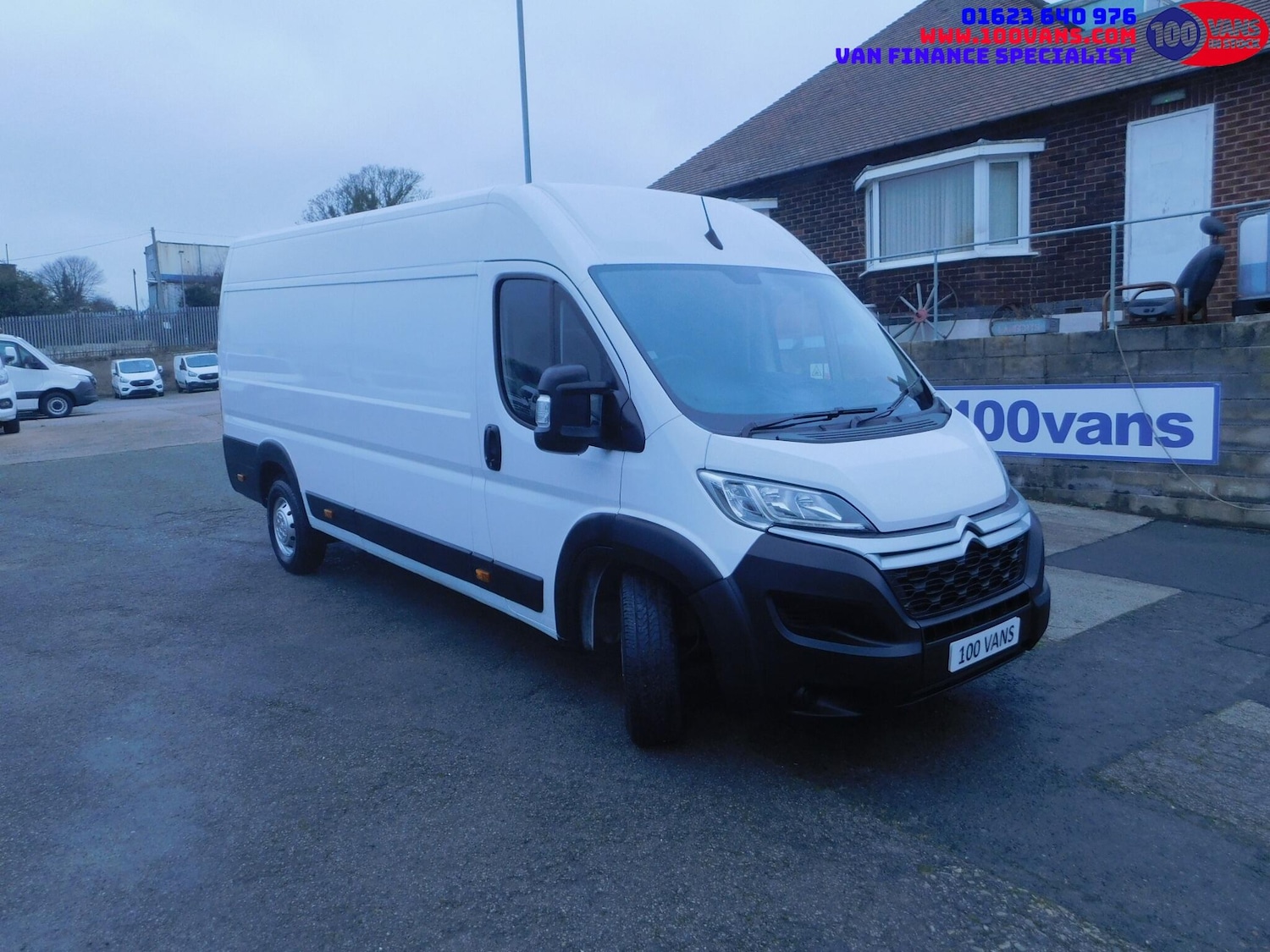 Used Citroen Relay 2021 for sale - 76823741: Photo 10