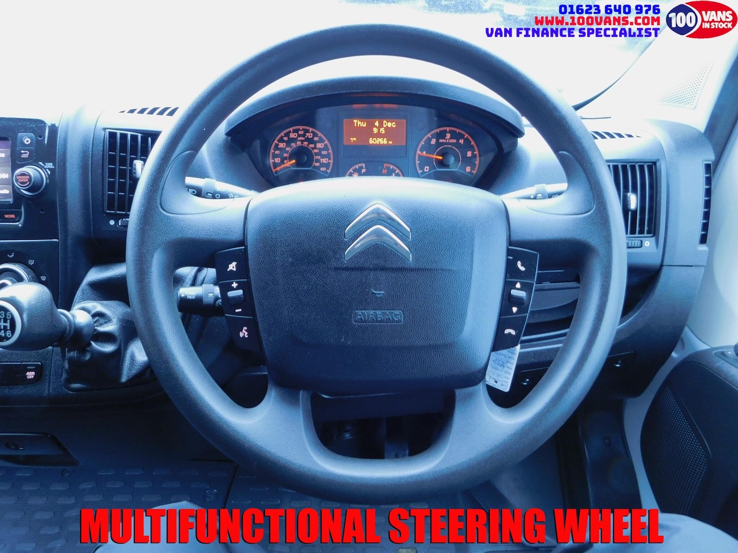 Used Citroen Relay 2021 for sale - 76823741: Photo 14