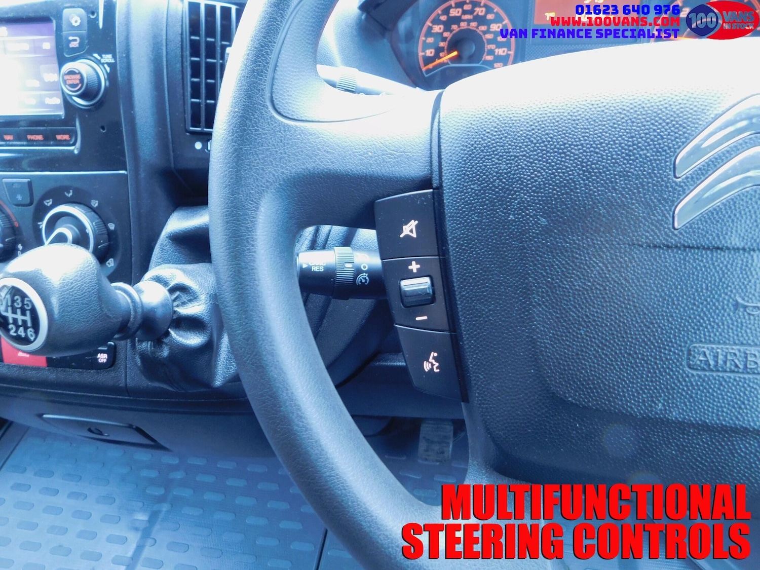 Used Citroen Relay 2021 for sale - 76823741: Photo 15