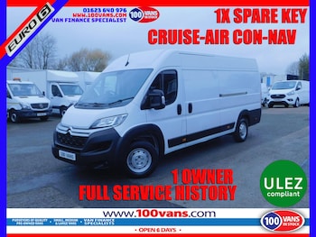 Used Citroen Relay 2021 for sale - 76823741: Photo