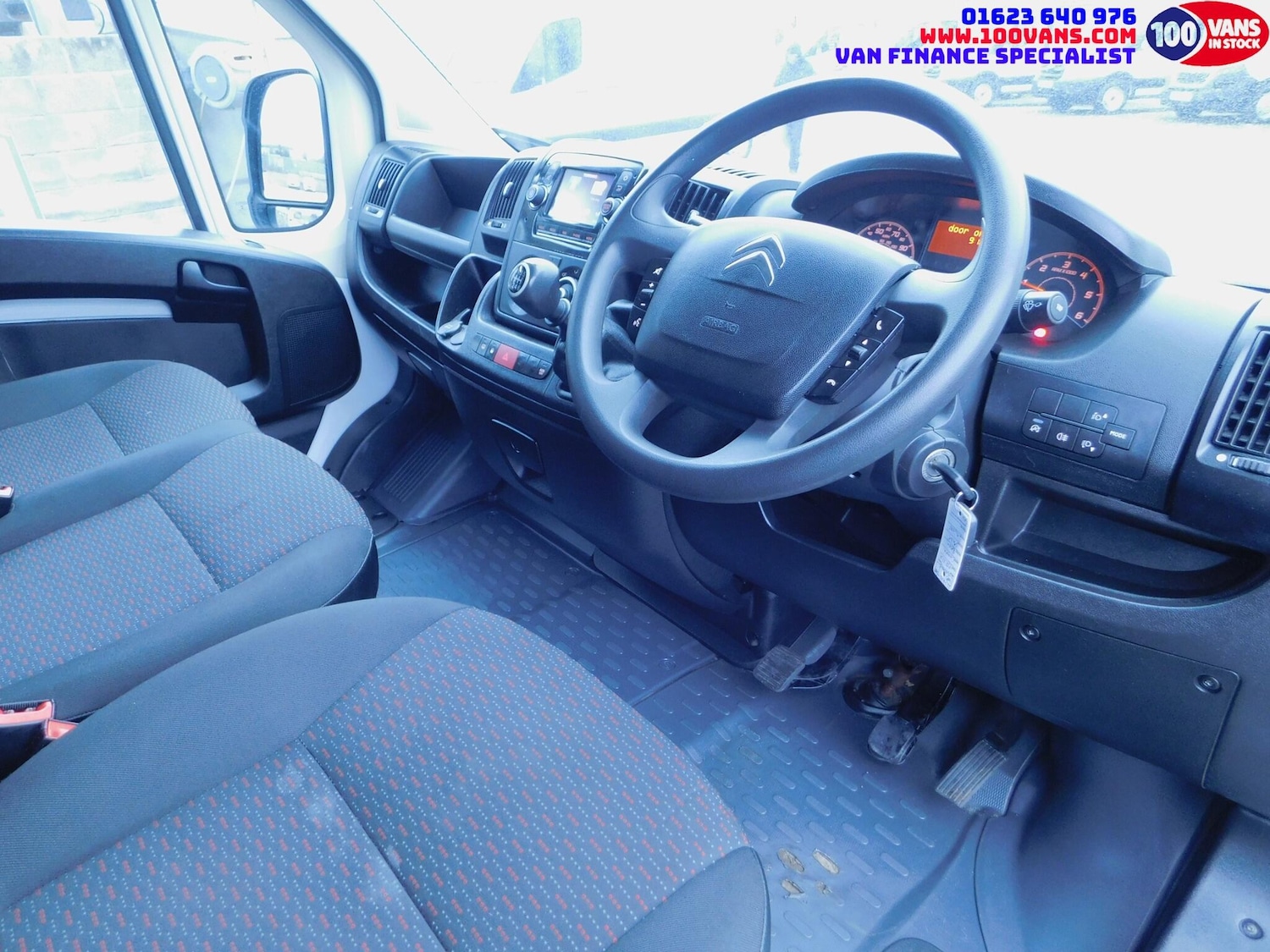 Used Citroen Relay 2021 for sale - 76823741: Photo 23