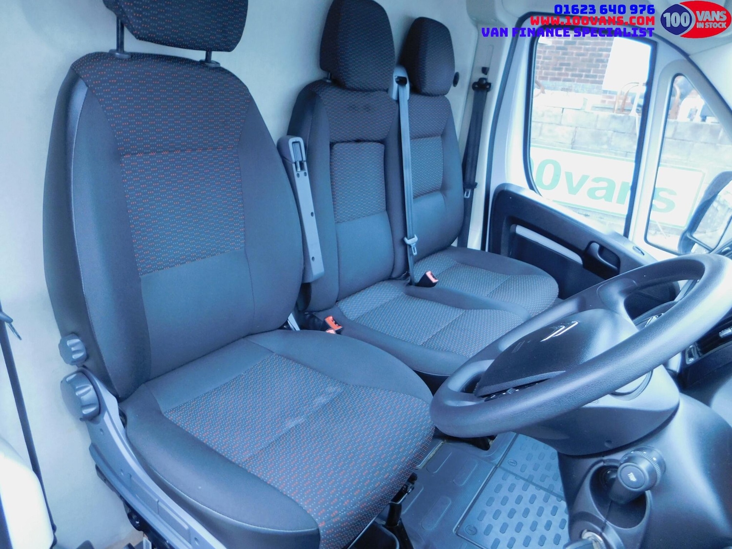 Used Citroen Relay 2021 for sale - 76823741: Photo 24