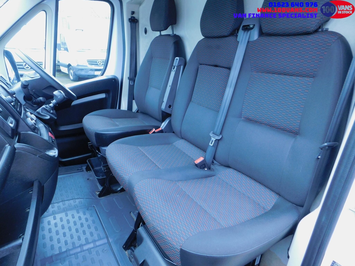 Used Citroen Relay 2021 for sale - 76823741: Photo 25