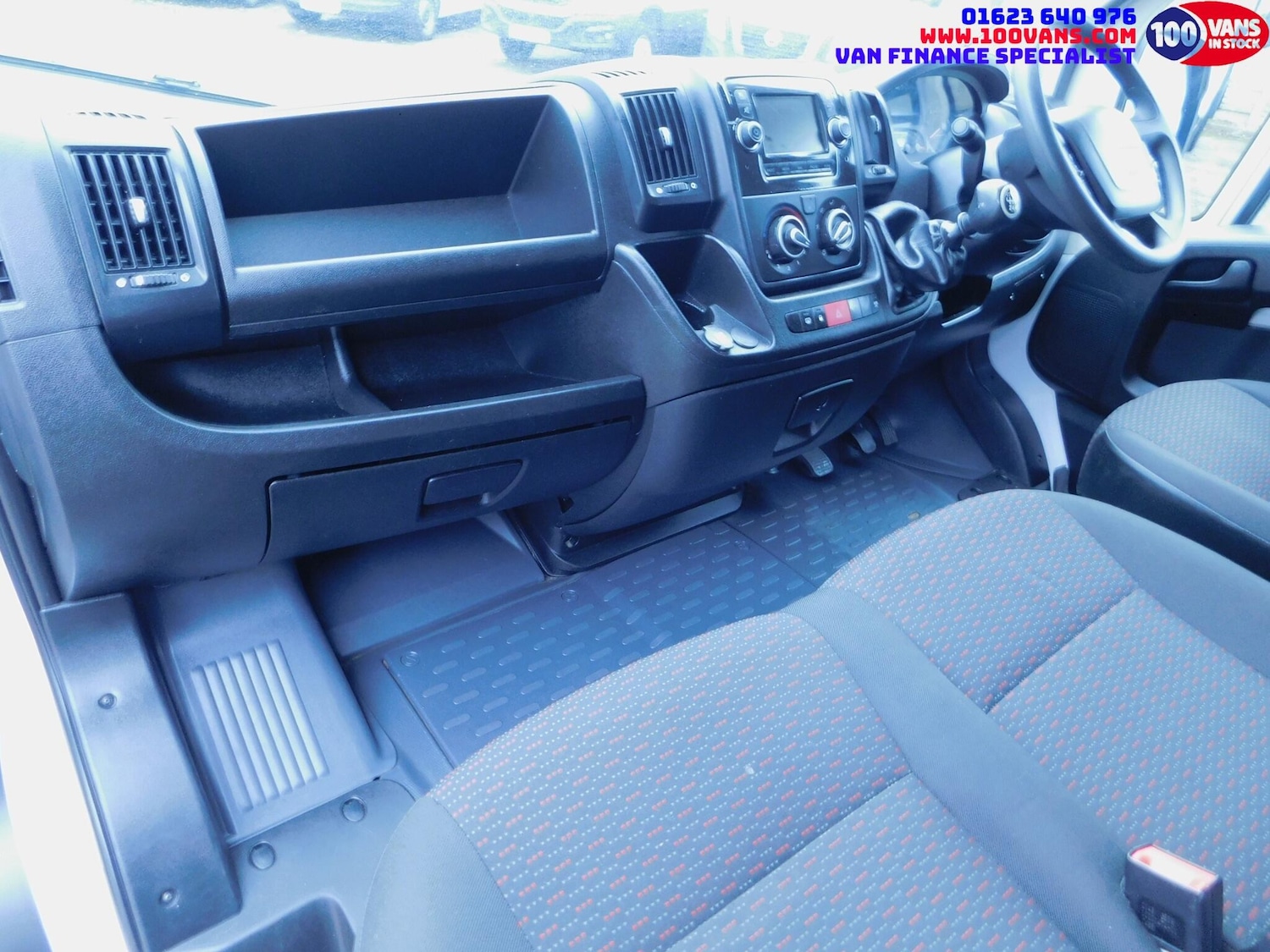 Used Citroen Relay 2021 for sale - 76823741: Photo 26