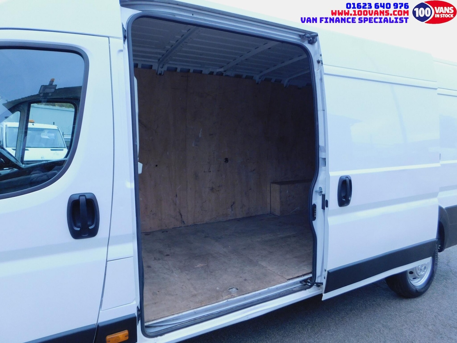 Used Citroen Relay 2021 for sale - 76823741: Photo 27