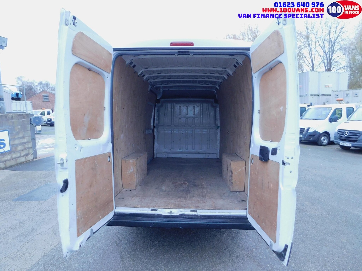 Used Citroen Relay 2021 for sale - 76823741: Photo 29