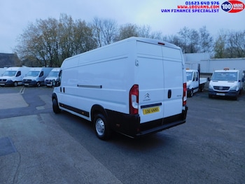 Used Citroen Relay 2021 for sale - 76823741: Photo