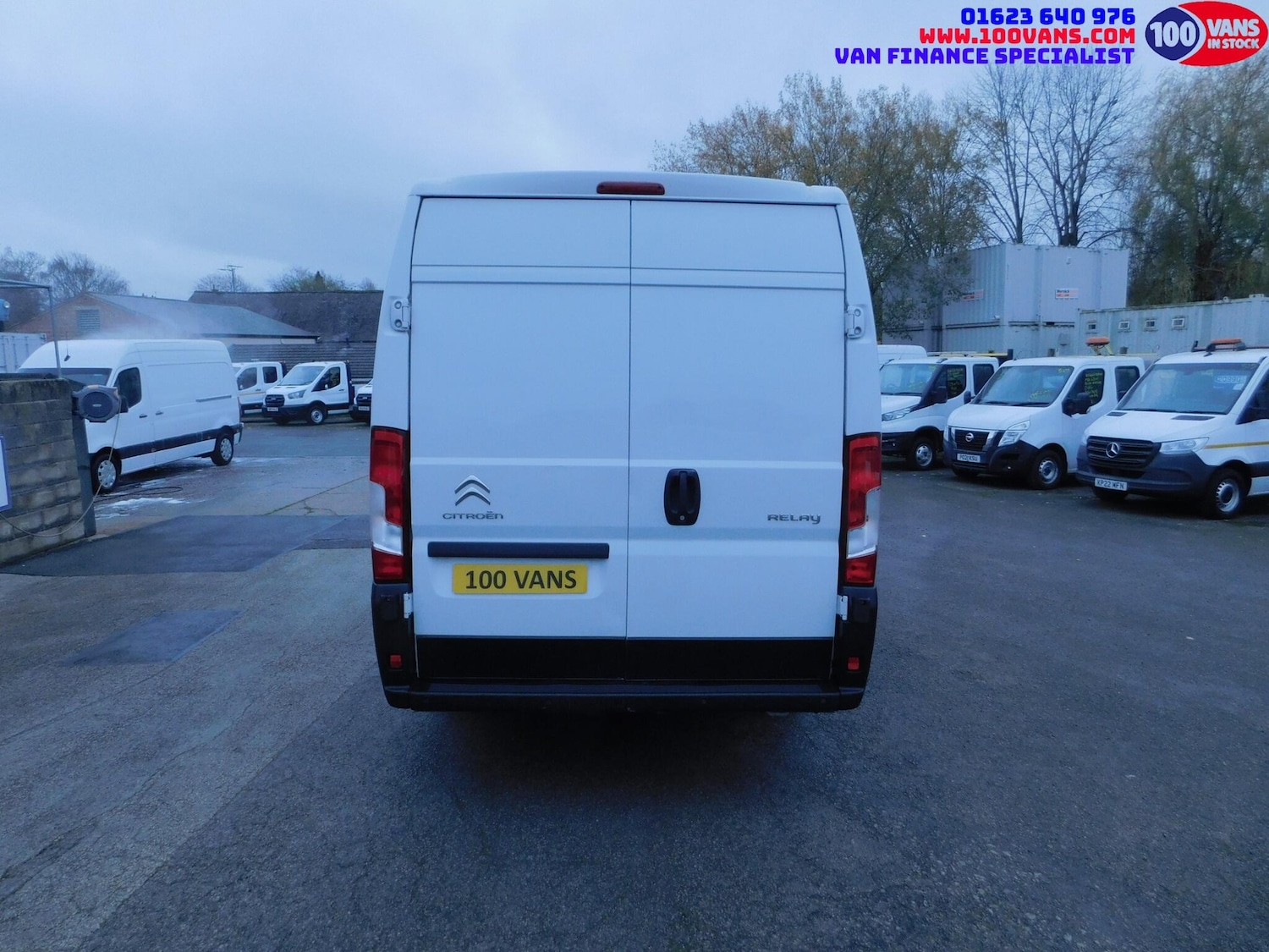 Used Citroen Relay 2021 for sale - 76823741: Photo 5