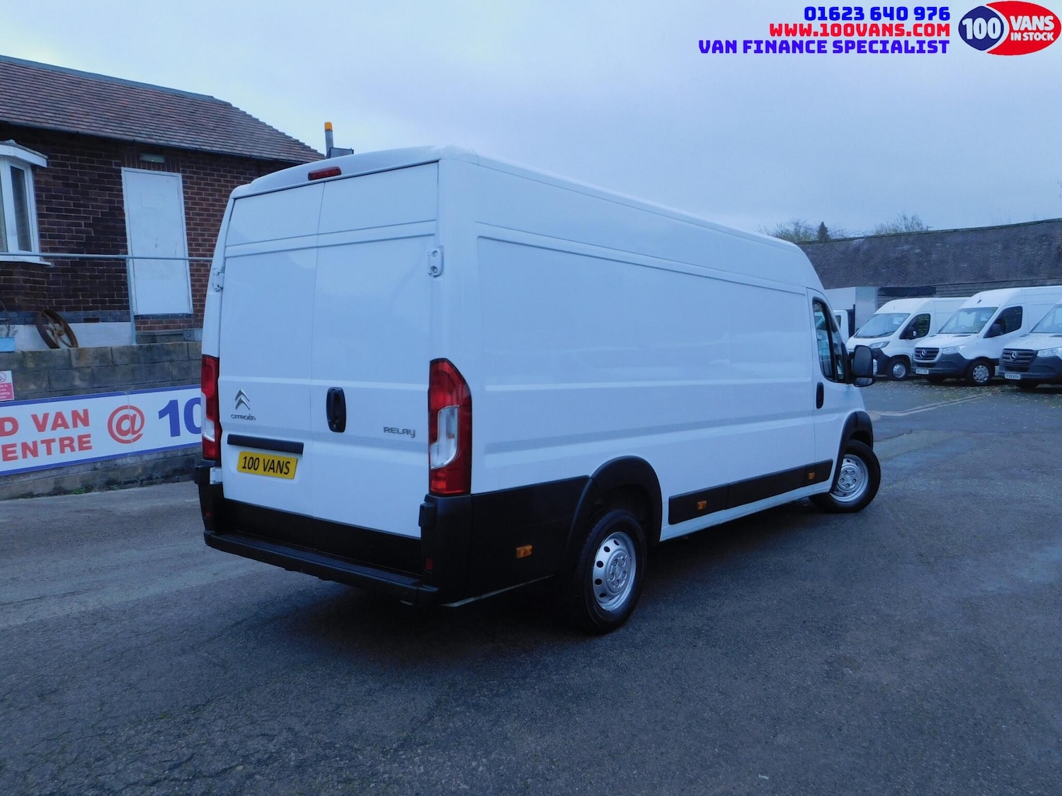 Used Citroen Relay 2021 for sale - 76823741: Photo 7