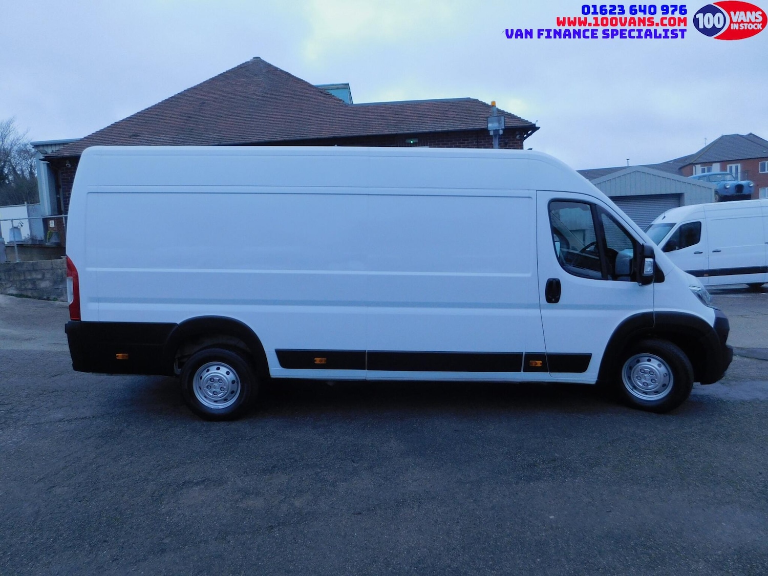 Used Citroen Relay 2021 for sale - 76823741: Photo 8