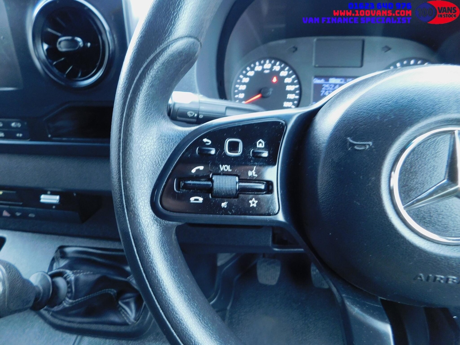 Used Mercedes-Benz Sprinter 2019 for sale - 76307620: Photo 13