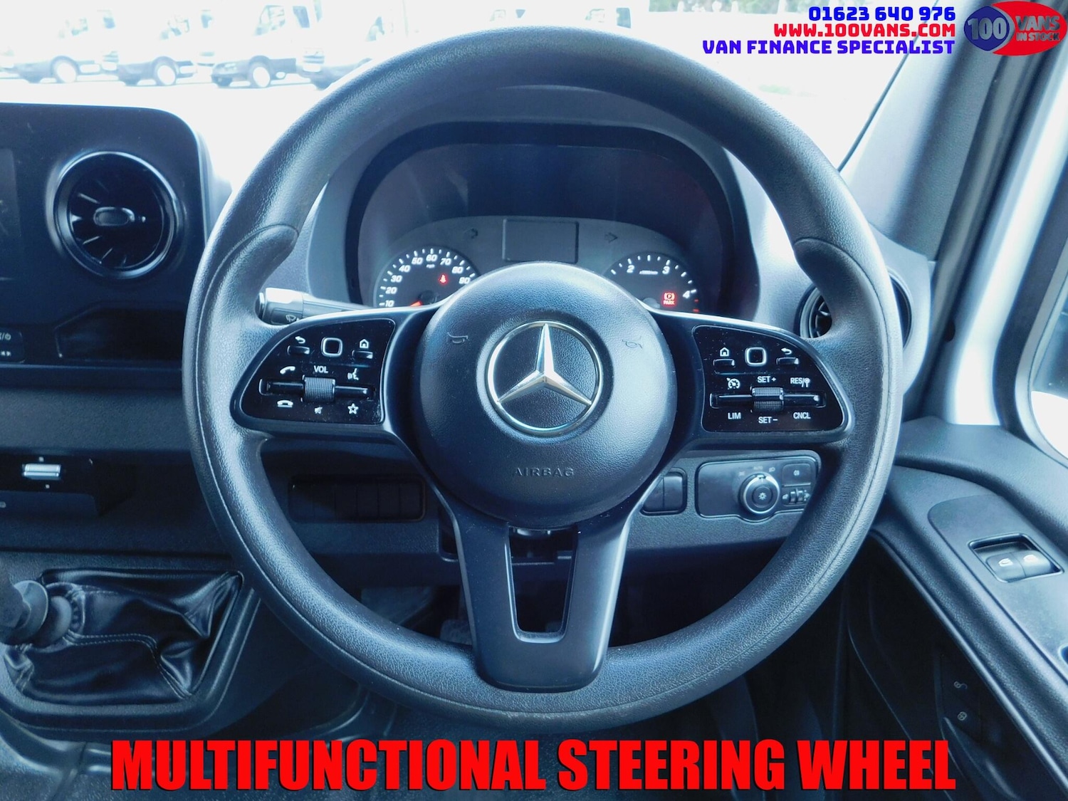 Used Mercedes-Benz Sprinter 2019 for sale - 76307620: Photo 14