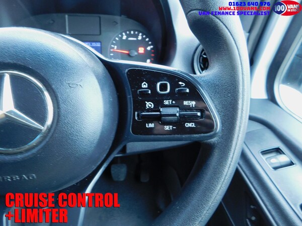 Used Mercedes-Benz Sprinter 2019 for sale - 76307620: Photo 16