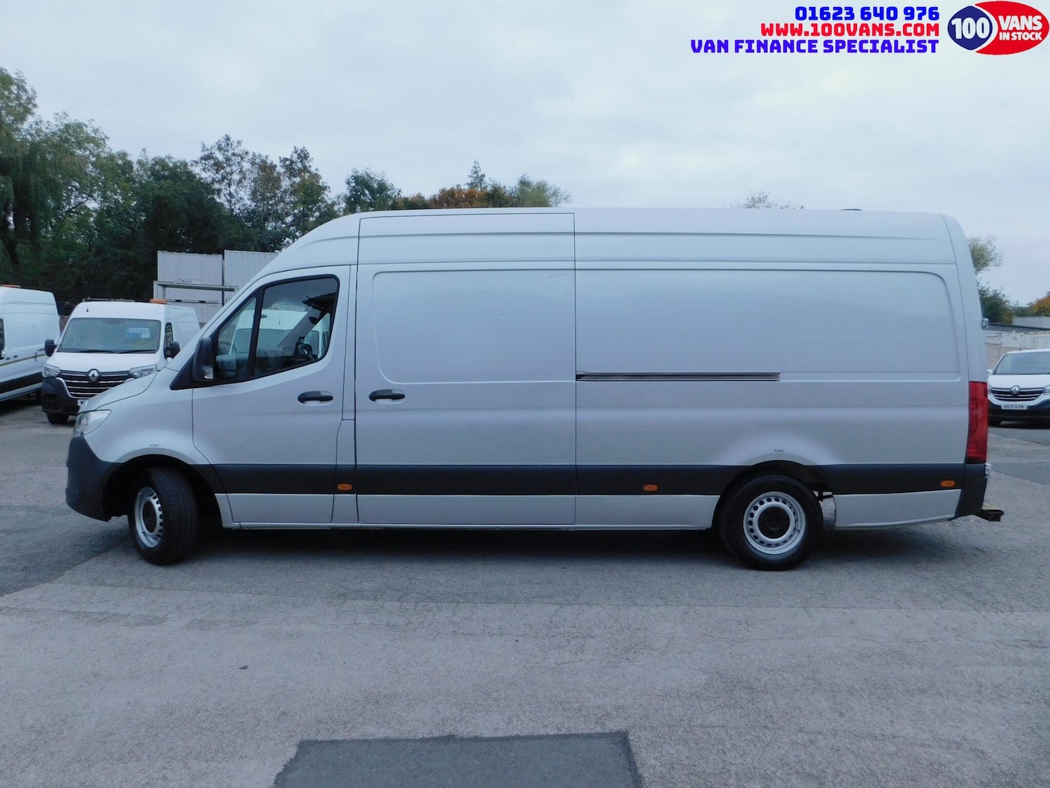 Used Mercedes-Benz Sprinter 2019 for sale - 76307620: Photo 2