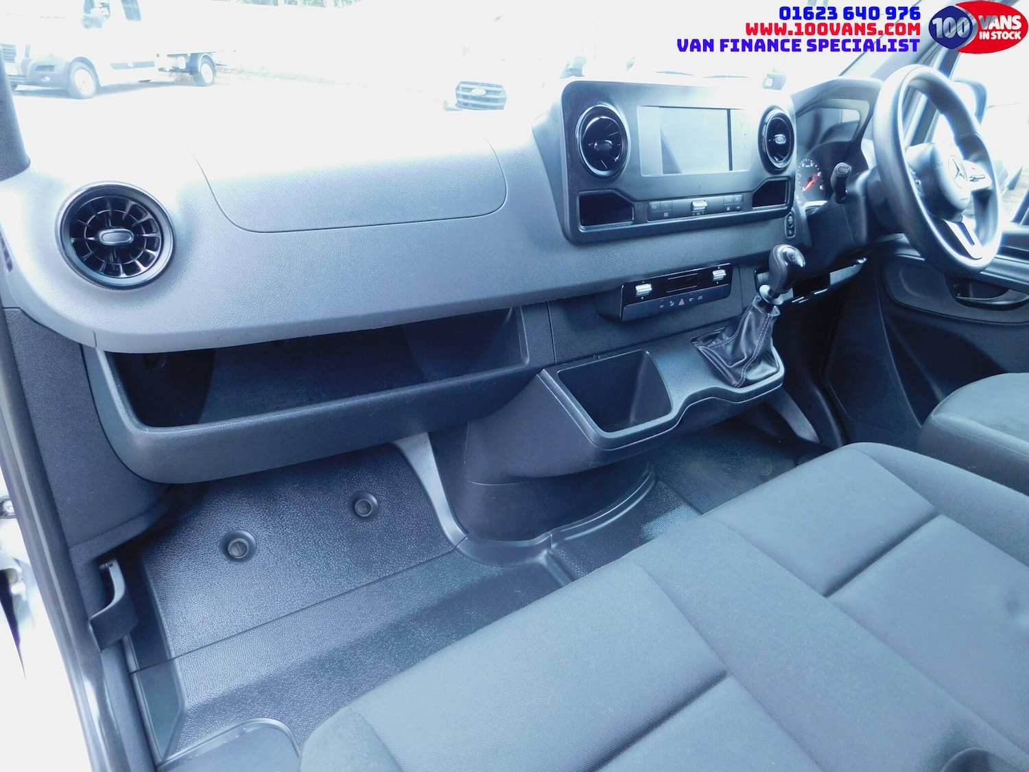 Used Mercedes-Benz Sprinter 2019 for sale - 76307620: Photo 24