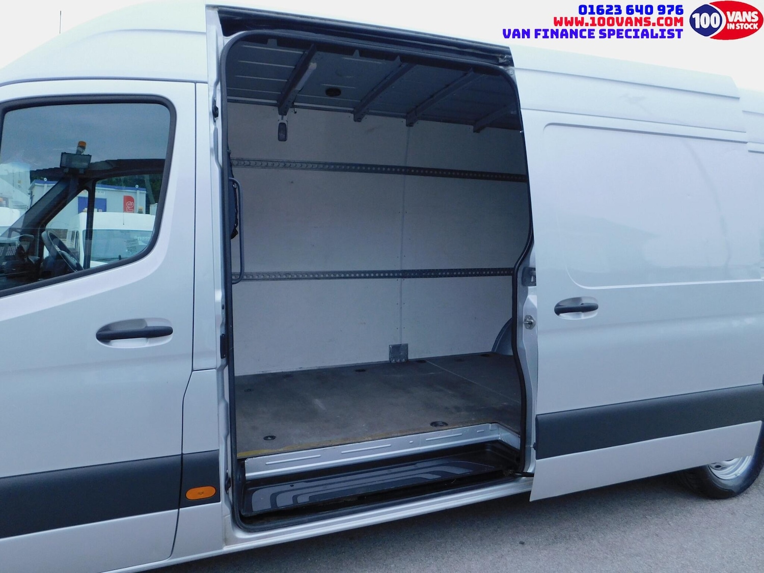 Used Mercedes-Benz Sprinter 2019 for sale - 76307620: Photo 25