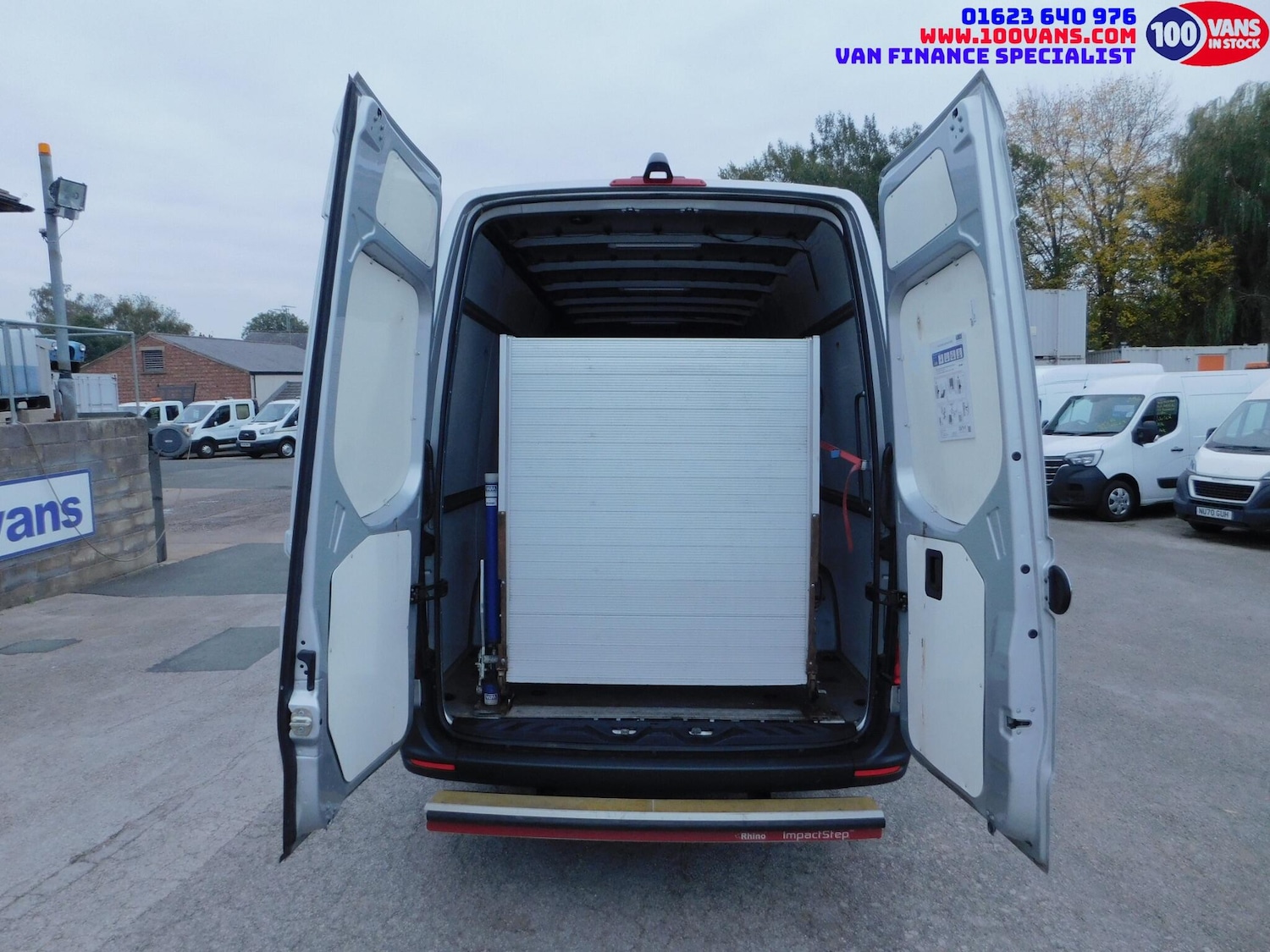 Used Mercedes-Benz Sprinter 2019 for sale - 76307620: Photo 27