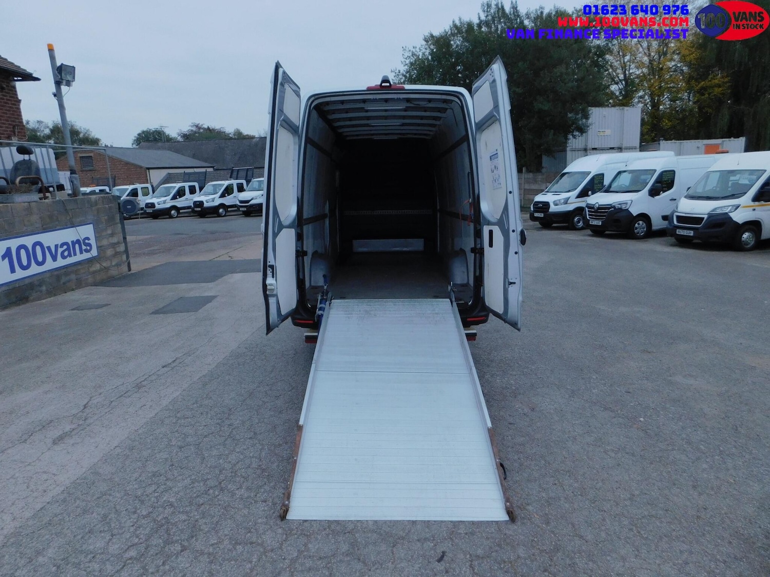 Used Mercedes-Benz Sprinter 2019 for sale - 76307620: Photo 28