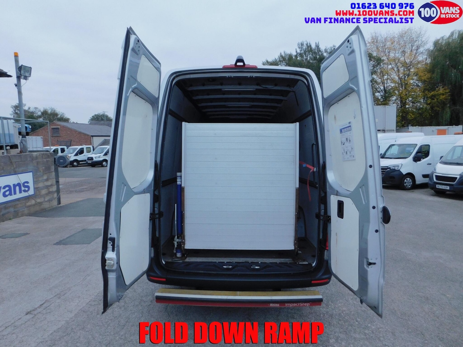 Used Mercedes-Benz Sprinter 2019 for sale - 76307620: Photo 30