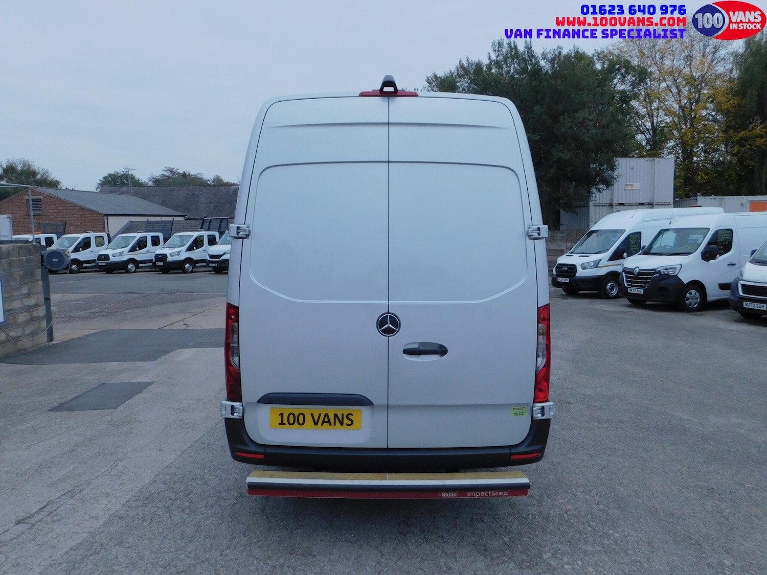 Used Mercedes-Benz Sprinter 2019 for sale - 76307620: Photo 4