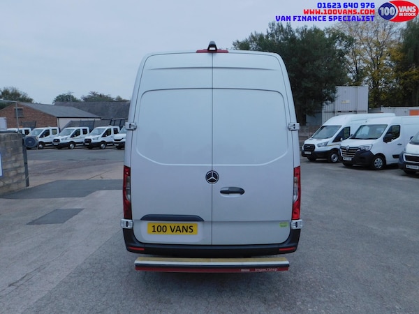Used Mercedes-Benz Sprinter 2019 for sale - 76307620: Photo 4