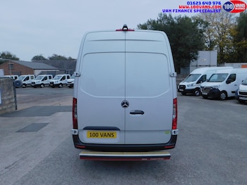 Used Mercedes-Benz Sprinter 2019 for sale - 76307620: Photo 4
