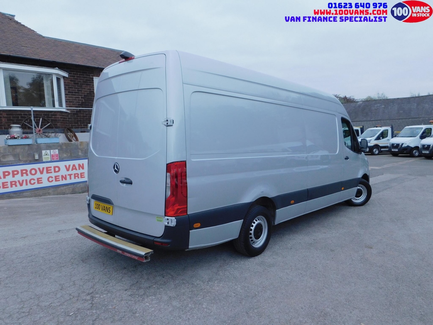 Used Mercedes-Benz Sprinter 2019 for sale - 76307620: Photo 5