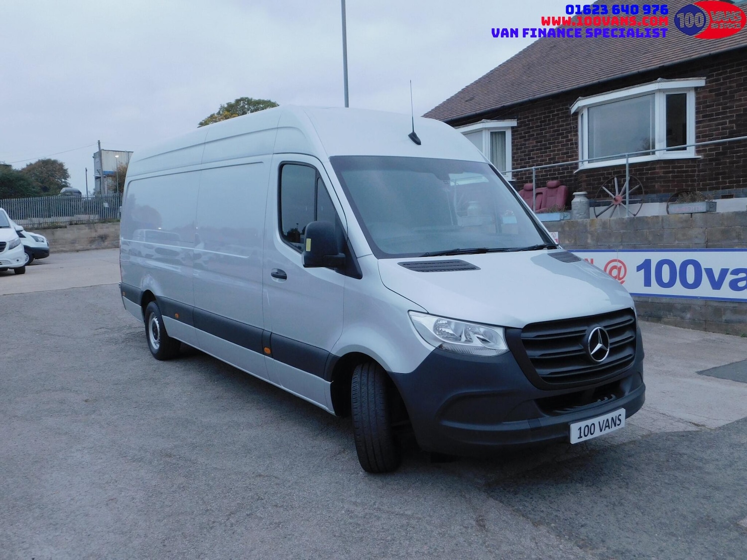 Used Mercedes-Benz Sprinter 2019 for sale - 76307620: Photo 7