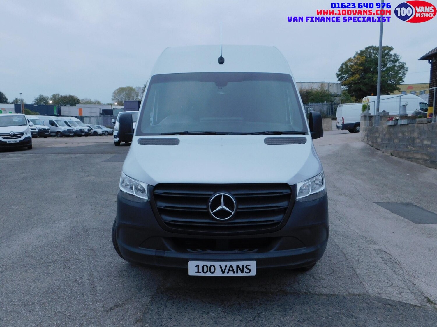 Used Mercedes-Benz Sprinter 2019 for sale - 76307620: Photo 8