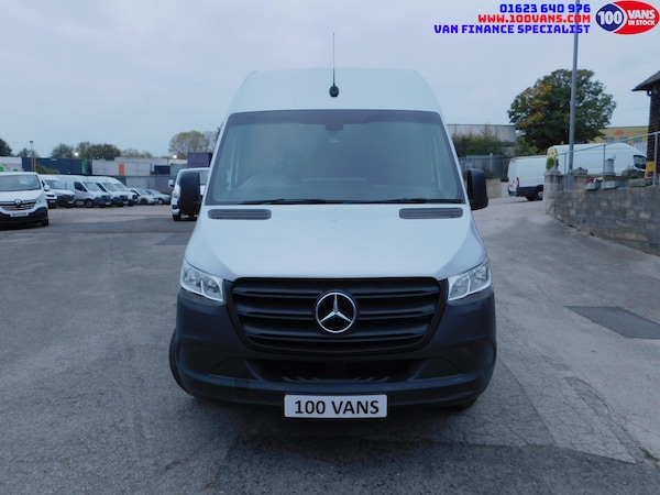 Used Mercedes-Benz Sprinter 2019 for sale - 76307620: Photo 8