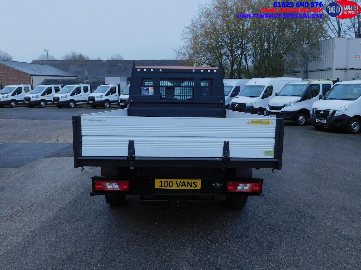 Used Ford Transit 2021 for sale - 76824631: Photo 10