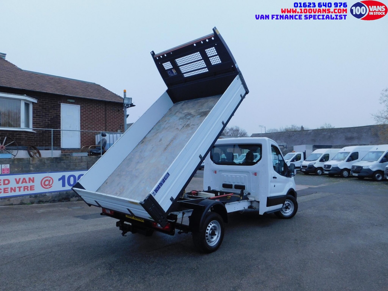 Used Ford Transit 2021 for sale - 76824631: Photo 11