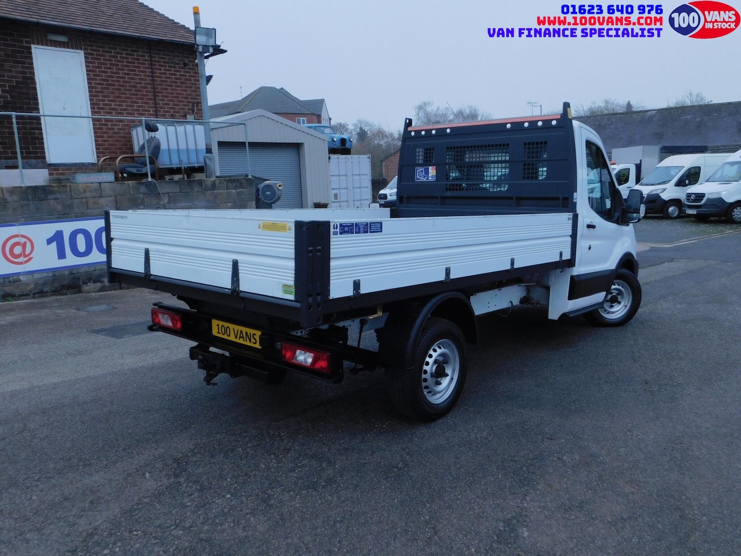 Used Ford Transit 2021 for sale - 76824631: Photo 12