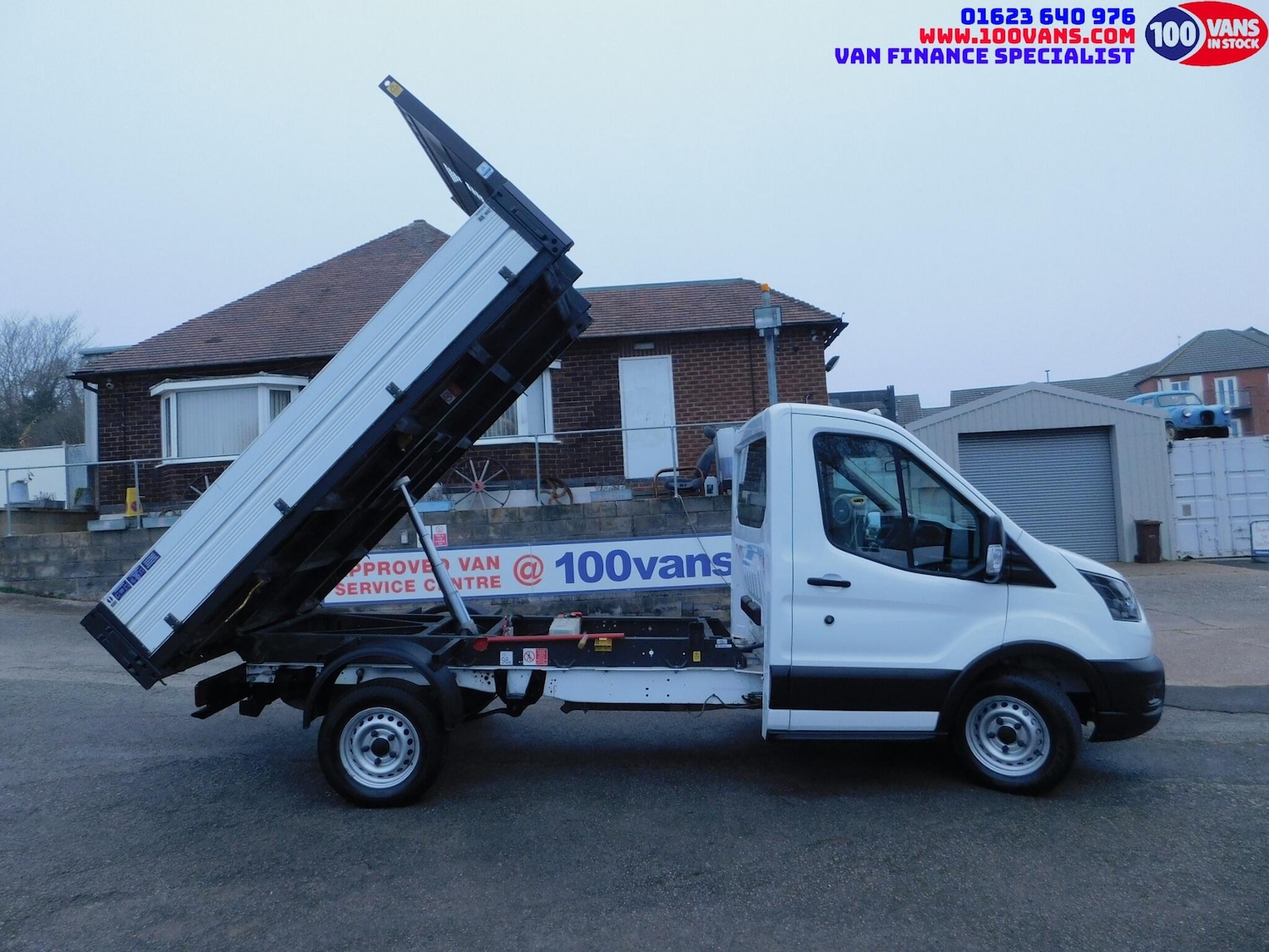 Used Ford Transit 2021 for sale - 76824631: Photo 14