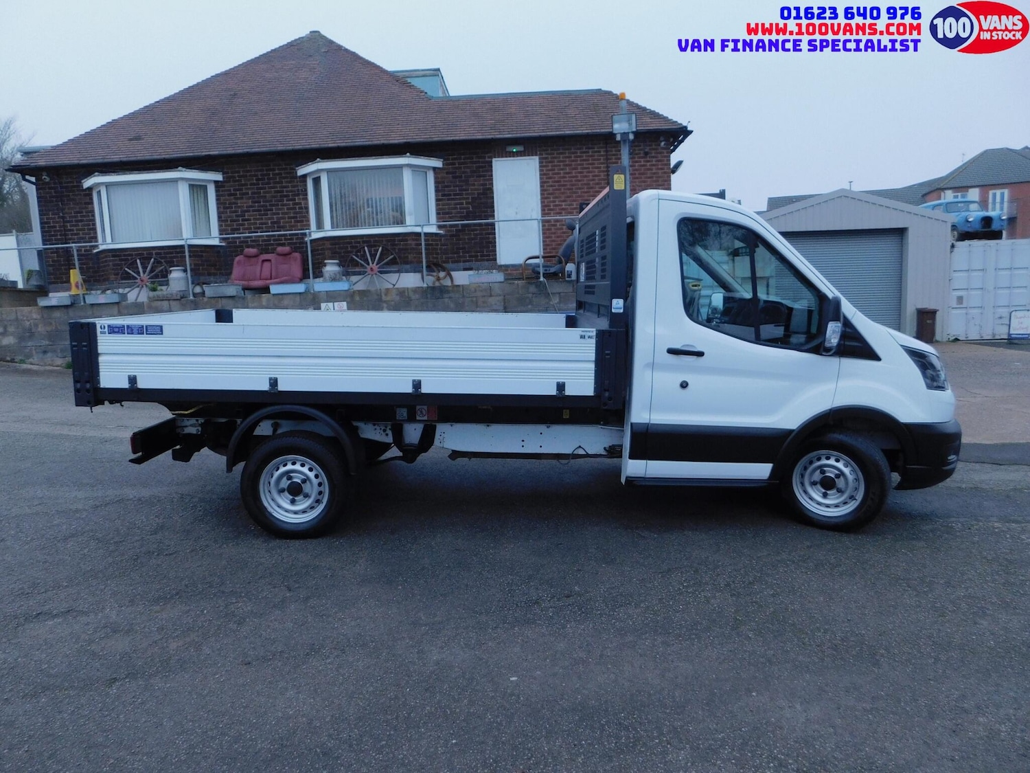 Used Ford Transit 2021 for sale - 76824631: Photo 15
