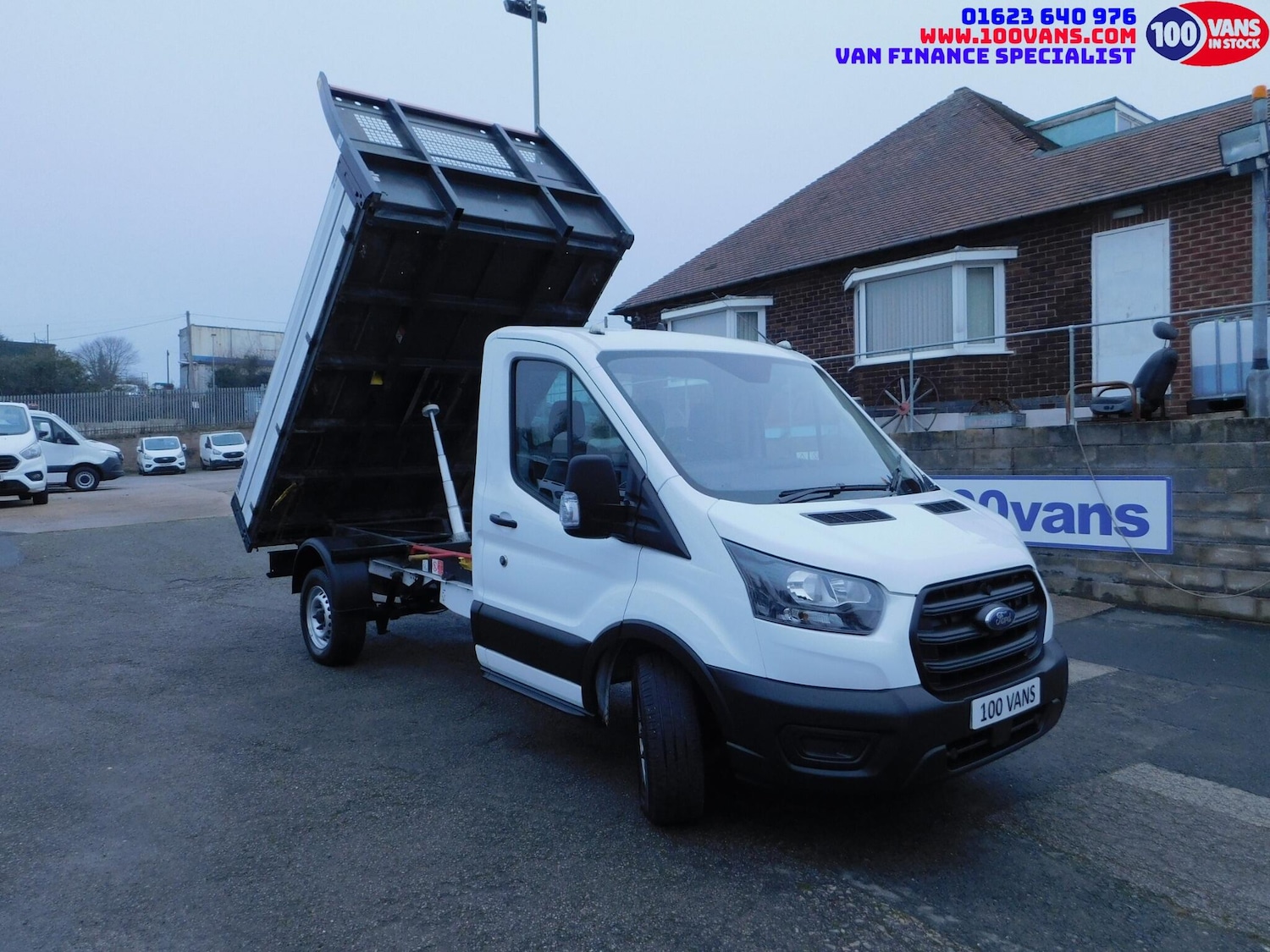 Used Ford Transit 2021 for sale - 76824631: Photo 16