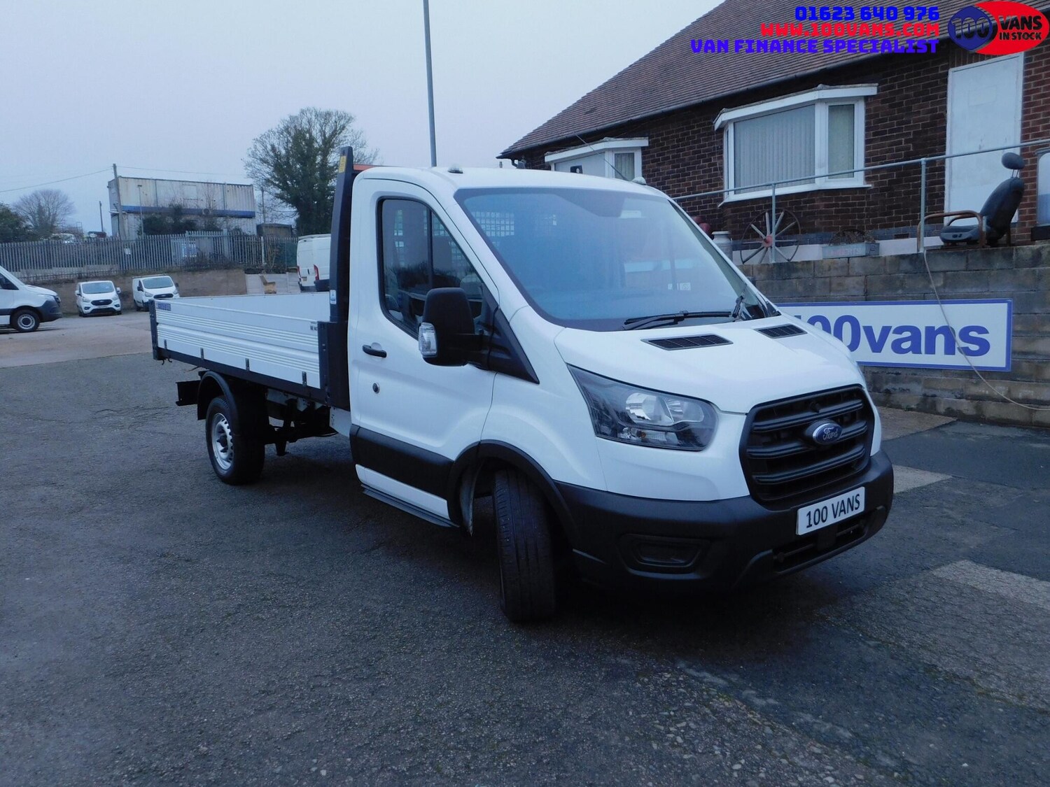 Used Ford Transit 2021 for sale - 76824631: Photo 17