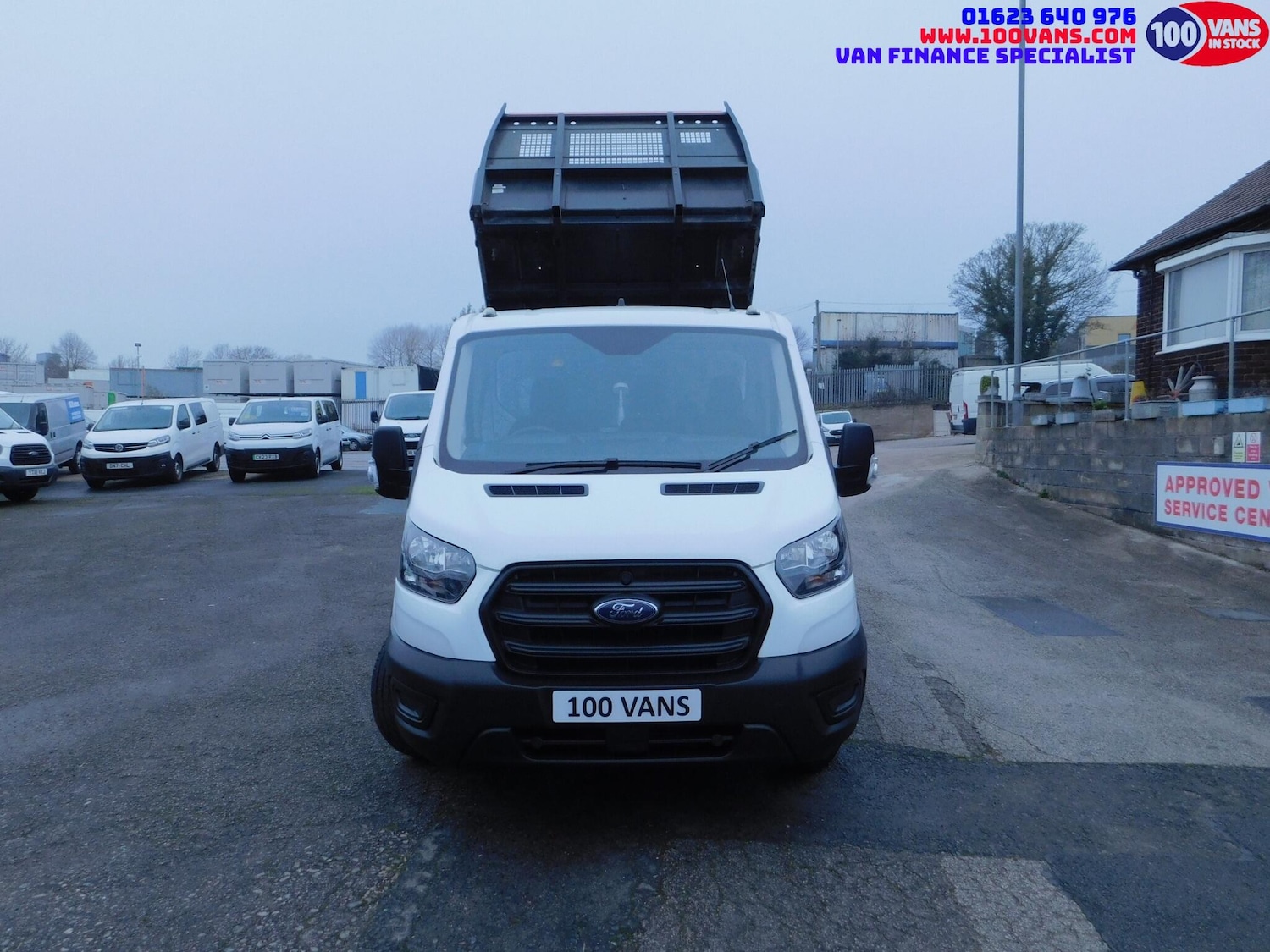 Used Ford Transit 2021 for sale - 76824631: Photo 19