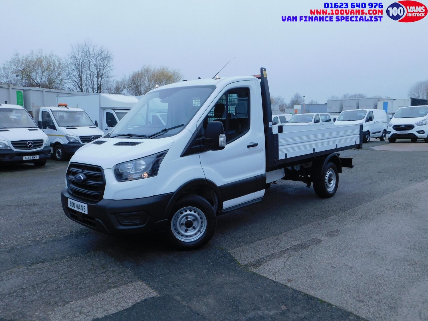 Used Ford Transit 2021 for sale - 76824631: Photo 2