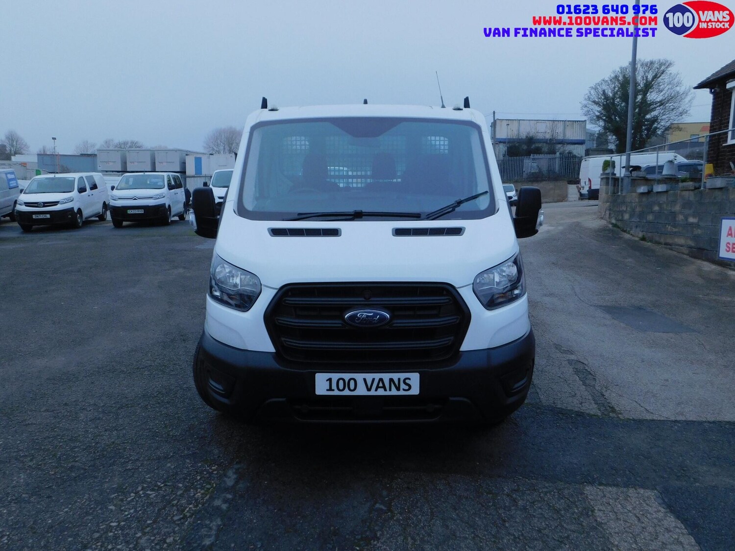 Used Ford Transit 2021 for sale - 76824631: Photo 20