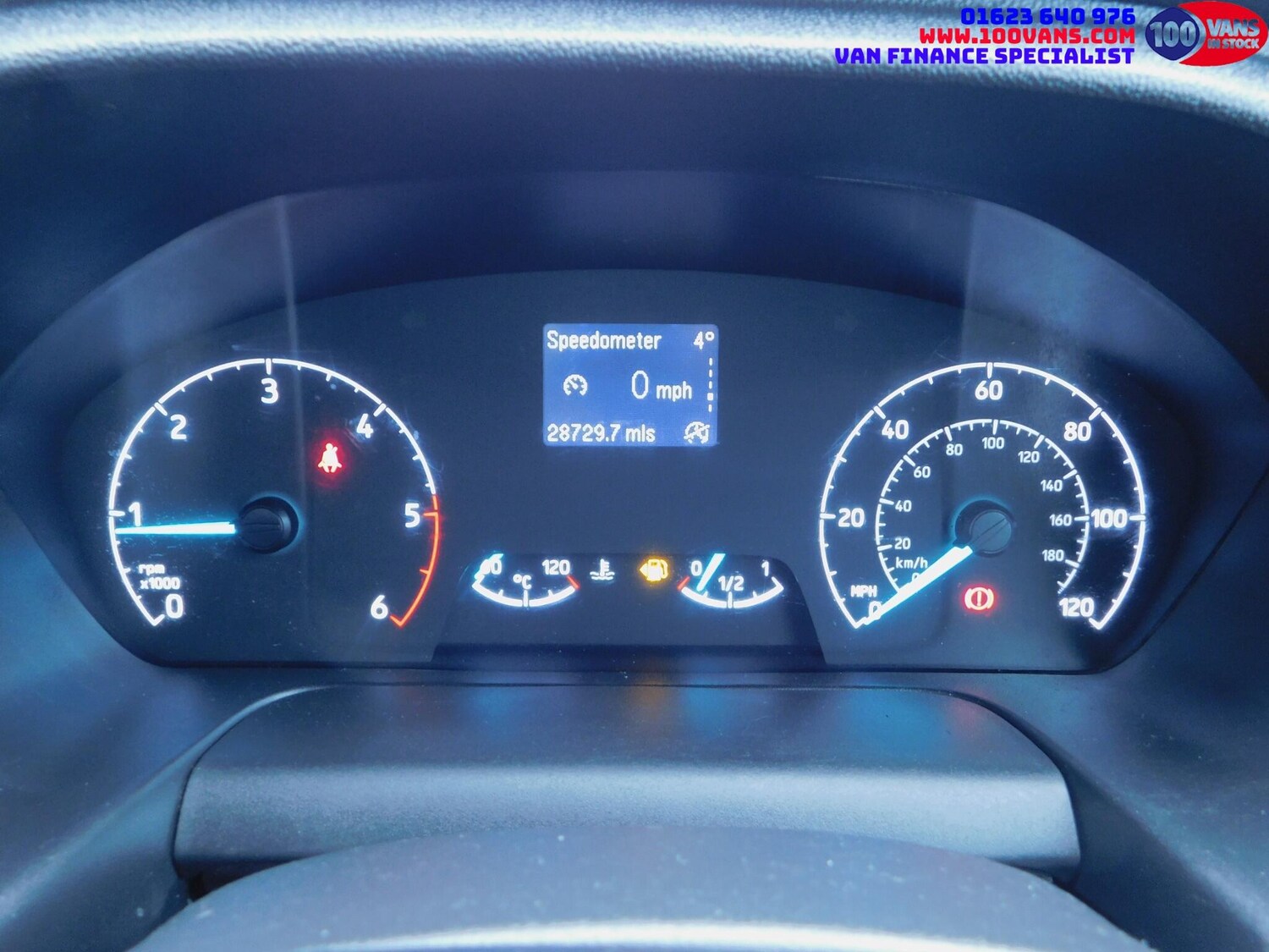 Used Ford Transit 2021 for sale - 76824631: Photo 21