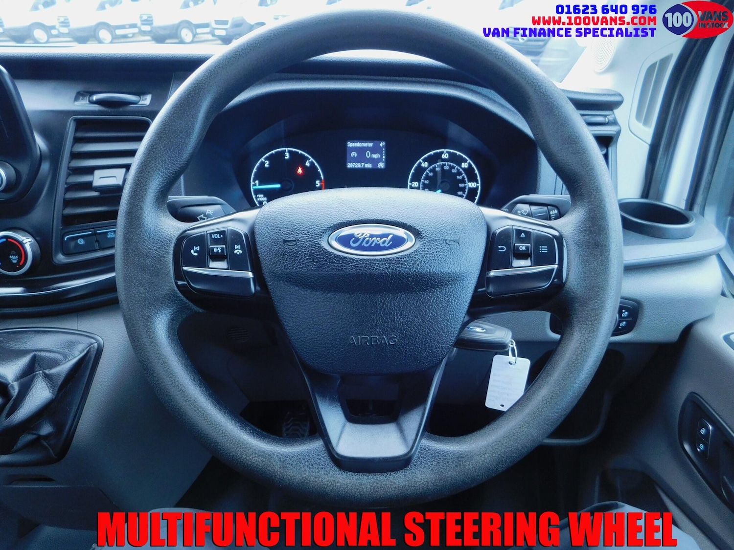 Used Ford Transit 2021 for sale - 76824631: Photo 22