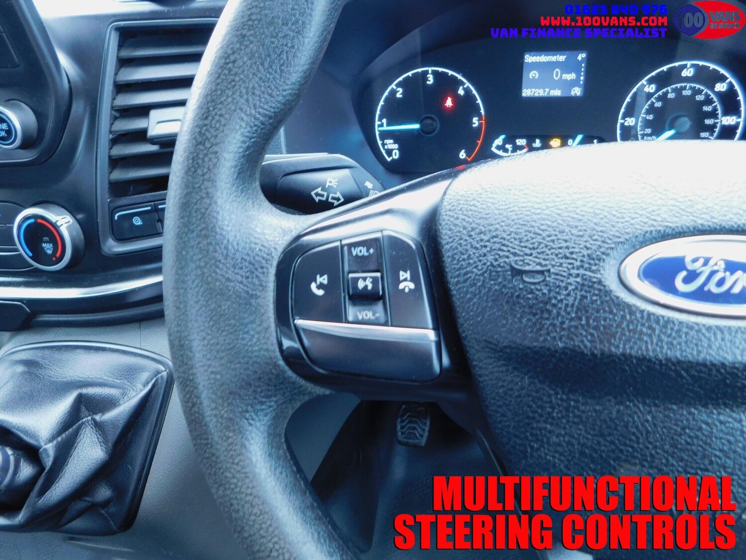 Used Ford Transit 2021 for sale - 76824631: Photo 23