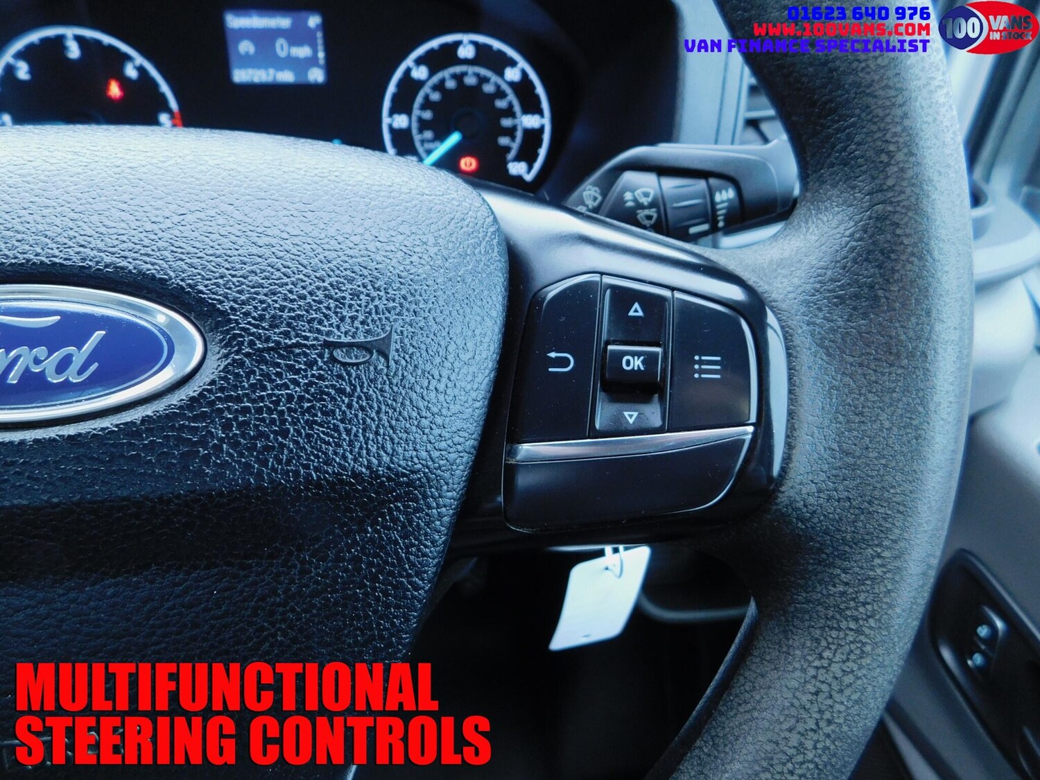 Used Ford Transit 2021 for sale - 76824631: Photo 24