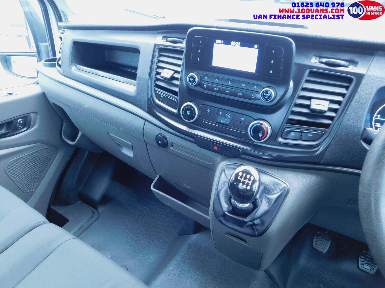 Used Ford Transit 2021 for sale - 76824631: Photo 26