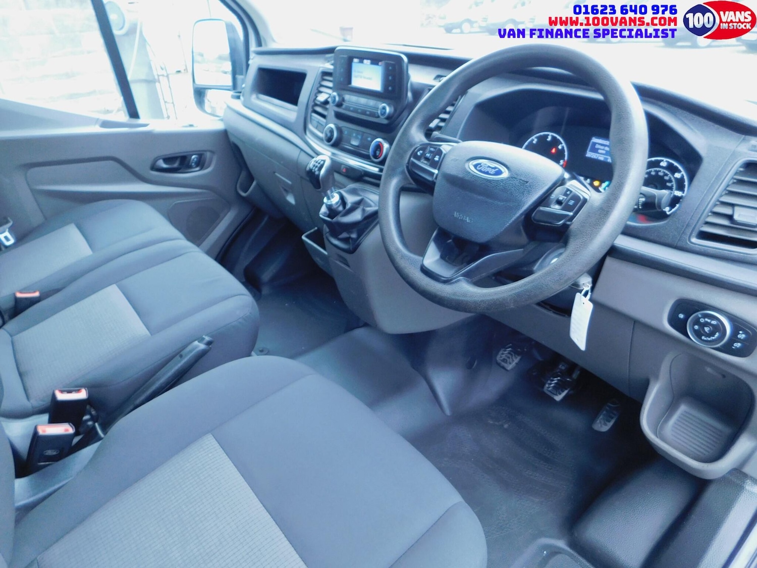 Used Ford Transit 2021 for sale - 76824631: Photo 28
