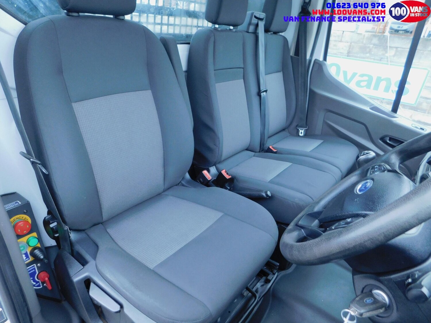 Used Ford Transit 2021 for sale - 76824631: Photo 29