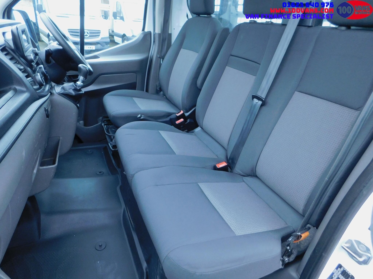 Used Ford Transit 2021 for sale - 76824631: Photo 30